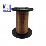 2uew 155 Enamel Coated Wire 0.4mm Super Thin Magnetic For Winding for sale