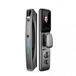 Wifi 3d Face Recognition Door Lock Bedroom Door Lock With Code for sale