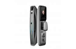 China Wifi 3d Face Recognition Door Lock Bedroom Door Lock With Code supplier