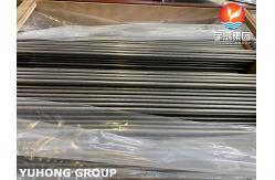 China ASTM A213 TP316L Stainless Steel U Bend Tubes Penetration Test Available supplier
