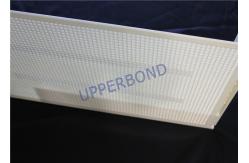China Smooth Surface Cig Machine Loading Tray For Cosmetic Packing Machine supplier