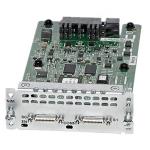 2 Port Cisco Router Module NIM-2T For High Speed Synchronous WAN Connectivity for sale