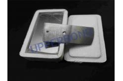 China Sharpened Protos Machine Cigarette Rod Cutting Blade Mounted After Cigarette Wrapping Process supplier