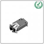 FOSEN Customized Waterproof Phone Jack Socket PJ20480 For Laptop for sale