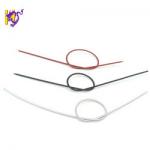 Women Jewelry SS316 Bangle Bracelet Spring Coil Rainbow Color For Guitar String for sale