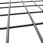 Rebar 92/82/72/62 Reinforcing Deformed Stainless Steel Welded Wire Mesh Panels for sale