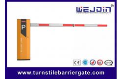 China Vehicle Access Control Non-Spring Barrier Gate 180-265VAC Maintenance-free supplier