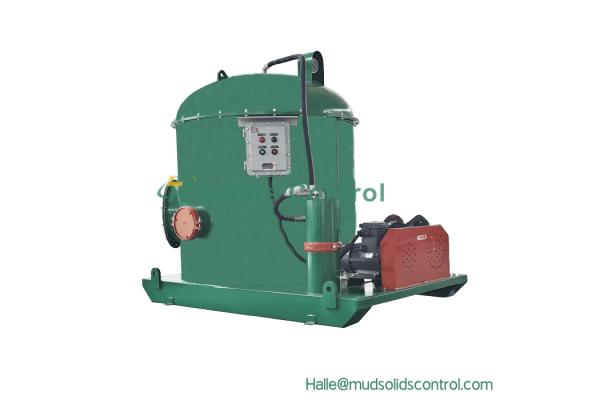 TRZCQ240 Vacuum Degasser – Rapid Gas Removal For Drilling Safety