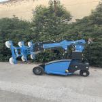 3.5m Lifting Height Glass Vacuum Transporter with 360 Degrees Rotation