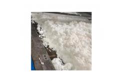 China OEM Recycled Polyester Fiber Low Absorbency High Fiber Strength supplier