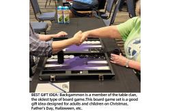 China Stone Custom Backgammon Game Pieces   Galalith Backgammon Pieces supplier