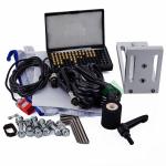 Industrial 2.5T 50Hz Hot Ink Roll Coder AC 220V Batch Coding Printing Machine for sale