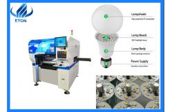 China 6KW Led Tube Light Manufacturing Machine Led Lamp Assembly Machine supplier