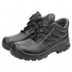 Steel Toe Work Boots Construction Worker Safety Shoes For Men for sale