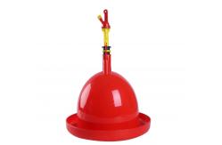 China automatic chicken plasson drinker for poultry chicken with high quality supplier