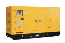 China 16KW 20KVA Silent 3 Phase Diesel Generator Powered By Cummins Engine supplier