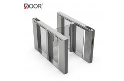 China Office Building Access Control Speed Gate With Wide Handicapped Access supplier