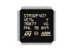 China STM32F407VET6  MCU Microcontroller Unit supplier