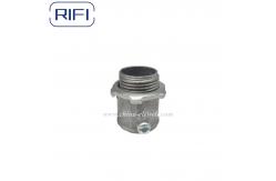 China EMT Conduit Fittings Set Screw Zinc Connector1/2-4 supplier