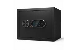 China Small Basics Home Digital Keypad Gun Safe With One Shelf Electronic Keypad Safe supplier