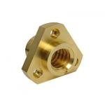 DLC Coating Metal CNC Machined Components High Wear Resistance for sale