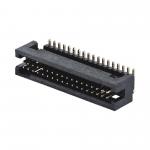 SMT Type 1.27mm Box Header H5.7mm  6 8 10 12 14 16 18 20 30 36 40 64 100 Pin for sale
