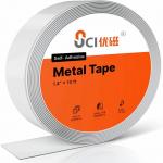 3m 10m Lightweight Self Adhesive Steel Tape Flexible Magnet Material OEM for sale