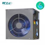 Freestanding Air Source Heat Pump Ice Bath Chiller Portable And Cold Plunge For Indoor At 0 Degrees for sale