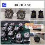 Experience Unmatched Power with HMF Series Heavy Duty Hydraulic Motors for sale