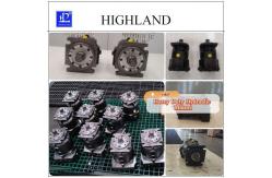 China Experience Unmatched Power with HMF Series Heavy Duty Hydraulic Motors supplier