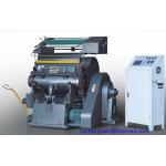 Hot Stamping Corrugated Box Die Cutting Machine 2 ~ 3 Groups Foil Stamping for sale