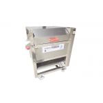 Carrot Cleaning Peeling Polishing 1TPH Vegetable Washing Machine for sale