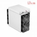3625W Crypto Mining Machine Antminer L7 9500m Ethernet Interface for sale