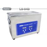 LS-04D Household Use SUS Ultrasonic Cleaner Metal PCB Bicycle Chain Degrease for sale