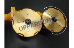 China MK9 Cigarettes Machine Kingsize Spare Parts Ecreteur Gear Box supplier
