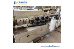 China PVC / PU Hose Tube Single Screw Extruder High Output 15 - 200mm Screw Diameter supplier