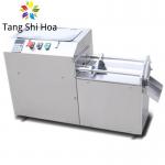 0.37KW Automatic Electric Fresh Vegetable Cutter Potato Carrot Radish Sticks Strip Cutting Machine for sale