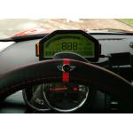 CE Certification Professional Race Car Dashboard Entry Level Model DO903II for sale