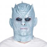 ROHS Certified Movie Costume Masks , Night'S King Latex Mask For Cosplay Party for sale