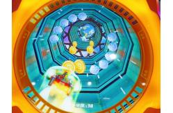 China Soul Warp Redemption Game Machine Coin Op Video Games High Performance supplier