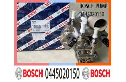 China 0445020150 BOSCH CP3 DIESEL ENGINE COMMON RAIL FUEL PUMP  0445020043 0445020122 0445020045 supplier