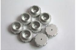 China CNC Lathe Turning Metal Spare Parts For Electronics RoHS Certificate supplier