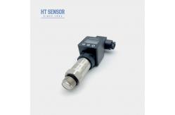 China 1/2NPT Thread Connect Pressure Transmitter Sensor Flush Diaphragm Pressure Transmitter supplier
