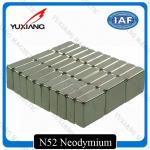 Zinc Coated Powerful Neodymium Magnets , Small Neodymium Magnets 7.5g/cm3 Density for sale