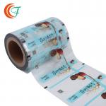 Nuts 	BOPP Packaging Film Heat Sealable Environmentally Friendly 50mic To 70mic for sale