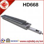 Infrared Barbecue Aluminum Gas Burner Industrial 16600 Btu/Hour for sale