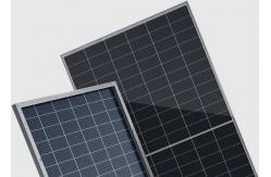 China 395 Watt 108 Cells Solarpanel Bifacial Monocrystalline Solar Cell supplier