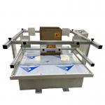 Transport Simulation Vibration Tester , Carton Box Use Paper Testing Equipments for sale