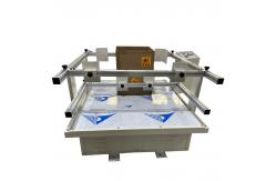 China Simulation Transport Shaking Tester Transportation Vibration Table Automobile Vibration Testing Machine supplier