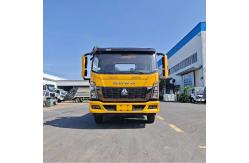 China CNHTC  4-7 Tons Rescue Recovery Tow Truck   Blockroad Broken Car   Roll Back supplier
